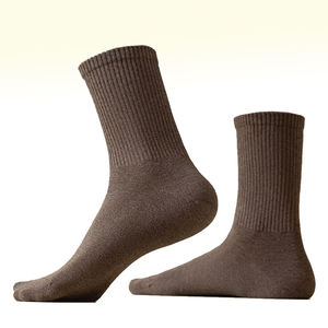 Low MOQ Anti-blister Custom <b>Running</b> <b>Socks</b> Ultra <b>Compression</b> Men Sports <b>Socks</b> Free Sample Crew <b>Running</b> Cycling <b>Socks</b> Half Color - Product Image 2