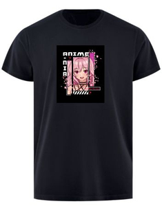 Le fabricant sur mesure fournit des t-shirts en coton pour hommes avec impression personnalisée, fabriqués au Pakistan, pour vos lignes d'expédition de détail. - Product Image 1