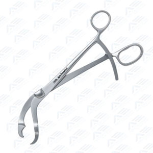 Pinza Ortopédica Manual Apto Enterprises AE-10276 de 10.5 Pulgadas, Instrumento Quirúrgico de Acero Inoxidable con Certificación CE - Product Image 3