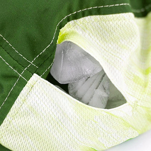 Casquette de baseball unisexe de haute qualité avec logo brodé personnalisé, respirante, imperméable, réglable, couleurs personnalisées - Product Image 6