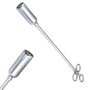 Pistola de Administración Veterinaria de Acero Inoxidable, Empujador de Píldoras y Cápsulas, Herramienta de Medicación Oral para Ganado, Ovejas y Cabras - Product Image 5
