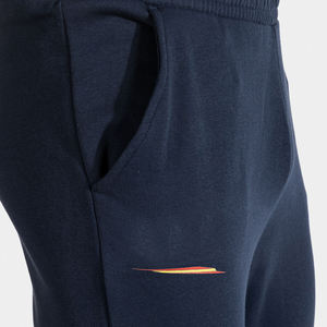 กางเกงกีฬาผู้ชายลำลองสำหรับวิ่งออกกำลังกาย จ็อกกิ้ง กางเกงขายาวสำหรับออกกำลังกายในยิม กางเกงวอร์มผู้ชาย - Product Image 4