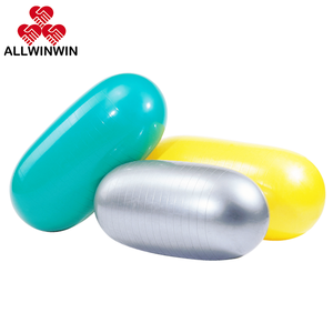 ALLWINWIN EXB15 Exercise Ball - Foot Hose Pump Inflation Abdominal - Product Image 1