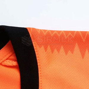 Custom Team Sportswear Training Uniform Soccer Jersey Breathable Quick Dry For Men Professional Training <b>Sports</b> <b>Apparel</b> - Product Image 5