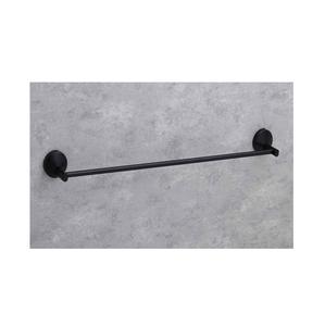 Anillo para toallas de aluminio que ahorra espacio, soporte compacto para montar en la pared, para organización de baños pequeños y áreas de lavabo - Product Image 5