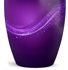 Urnes funéraires décoratives en laiton pour cendres d'adultes, urnes faites à la main pour hommes et femmes, urnes funéraires - Product Image 6