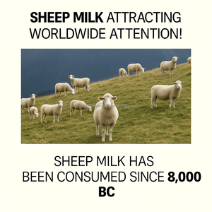 Leche de Cabra en Polvo OEM Alta en Calcio, 25g de Proteína, con Vitamina D, Magnesio y Zinc para el Crecimiento Muscular de Adultos y Niños, de Corea - Product Image 3