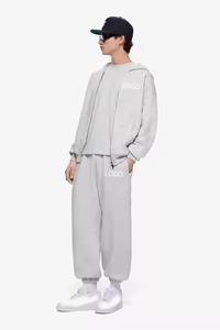 ชุดวอร์มซิปผู้ชายรุ่นใหม่ปี 2026 ดีไซน์ทันสมัยสำหรับการฝึกซ้อมในฤดูหนาว มีทุกขนาด ขายส่ง - Product Image 5