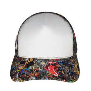 Gorra Trucker de Moda para Hombre, Proveedor ODM de Vietnam, Gorra de Béisbol Deportiva de Microfibra de Secado Rápido, Gorra Ligera para Protección Solar, Venta al Por Mayor - Product Image 2