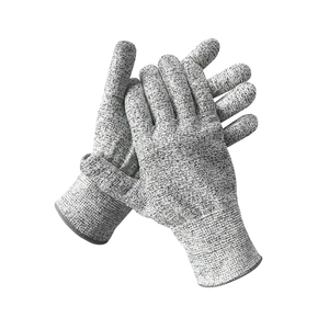 Gants de protection robustes résistants aux chocs et aux coupures, vêtements de travail, paire, couleur et taille personnalisées - Product Image 3