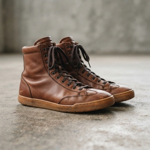 Chaussures de boxe pour hommes et femmes, légères, à tige haute, respirantes, avec soutien de la cheville, semelle antidérapante, pour la pratique en salle de sport - Product Image 2