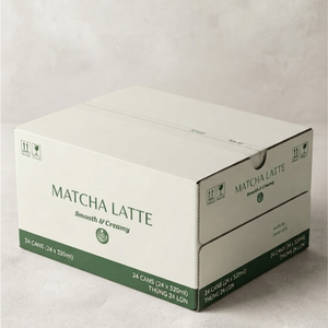 TRENDY 330ml Matcha Latte en Polvo Instantáneo con Sabor, Producto Premium, Mejor Precio, Venta al por Mayor, Fábrica de Vietnam, OEM, ODM, Muestra Gratuita - Product Image 3