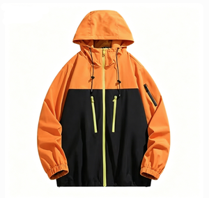 Chaqueta acolchada oversize de streetwear al por mayor, abrigo acolchado con logo personalizado, chaqueta de streetwear, proveedor con MOQ bajo - Product Image 2