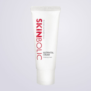 Crèmes pour le visage coréennes K-Beauty Skinbolic Nutri Vital Cream 50ml Fabriqué en Corée lotion pour le visage produits pour la peau - Product Image 3
