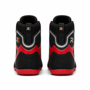 Chaussures de boxe, de lutte et d'haltérophilie professionnelles pour hommes et femmes, confortables et offrant un excellent soutien pour l'entraînement en été comme en hiver - Vente en gros - Product Image 2