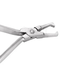 Alicates de Ortodoncia con Mango Ergonómico y Movimiento Estable, Alicates Dentales de Precisión con Junta Resistente - Product Image 5