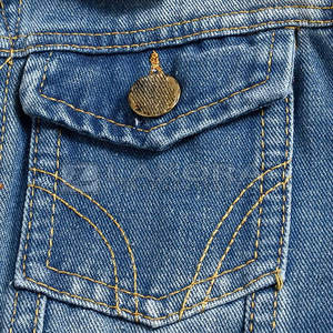 เสื้อกั๊กยีนส์ผู้ชายดีไซน์ล่าสุด ผลิตในปากีสถาน ขายดี คุณภาพสูง มีสินค้าพร้อมส่ง - Product Image 4