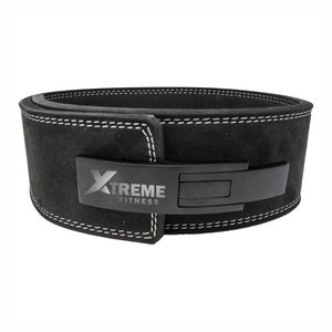 Ceinture de musculation unisexe en cuir de vachette, épaisseur 10 mm/13 mm, boucle robuste, protection professionnelle pour la salle de sport - Product Image 3