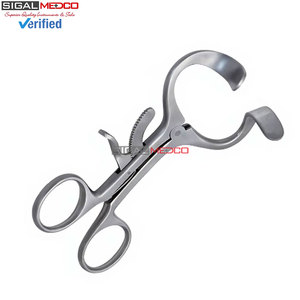Premium Quality Mouth Opener for Anesthesia Dental Instrument German Grade Stainless Steel Surgical Oral Retractor Medical - Product Image 3