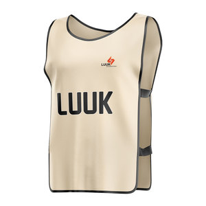 Wholesale Custom Soccer <b>Bibs</b> 100% Polyester Mesh Training Vest Quick Dry Breathable <b>Football</b> Team Practice Wear - Product Image 1