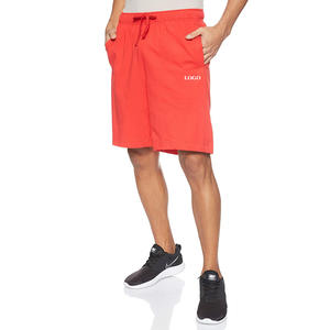 Shorts pour hommes en tissu respirant avec logo personnalisable pour les acheteurs OEM / Coupe décontractée pour les activités de plein air, design à prix abordable - Product Image 5