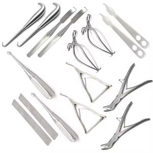 Orthopedic Surgery Set Basic 26 PCS Manual Stainless Steel Surgical <b>Instruments</b> CE ISO Approved Class I By Grip Surgical - Product Image 5