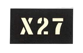 Factory Wholesale Laser Cut Embroidered Patches Custom Logo <b>Badges</b> for Bags Caps and Garment Accessories - Product Image 3