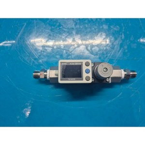 SMC PF3W704S-N03-F-M สวิตช์ควบคุมการไหลของน้ำแบบดิจิตอล ใช้เป็นอะไหล่อุปกรณ์เซมิคอนดักเตอร์รุ่นเก่า - Product Image 6