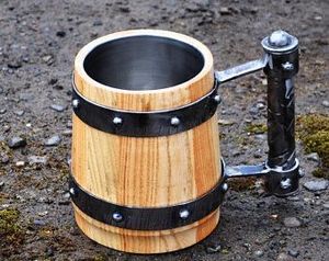 Chope de style chevalier - Product Image 6