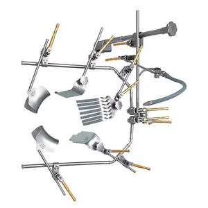 Instrumental Quirúrgico: Retractor Omni Tract, Juego Completo Manual, Certificado CE, Instrumentos de Cirugía Ortopédica General, Endopro Care - Product Image 6