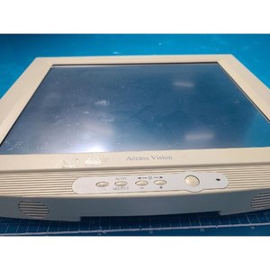 Controlador de Interfaz de Pantalla Táctil Gunze AV7629N01W Usado Como Está, Piezas de Equipos Semiconductores Legados - Product Image 4