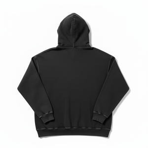 เสื้อฮู้ดดี้โออีเอ็ม 2026 สีสันตามสั่ง แขนยาว สไตล์สตรีทแวร์ สำหรับวันพักผ่อน ผ้าฟลีซ พิมพ์ลาย 3 มิติ ปักโลโก้ ทรงปกติ สำหรับผู้ชาย - Product Image 3