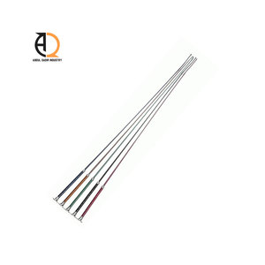 แส้ฝึกม้าแบบมืออาชีพสำหรับการฝึกขี่ม้าแบบเดรสสาจ - Product Image 3