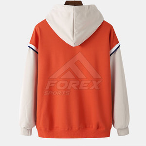 เสื้อฮู้ดดี้ผู้ชายดีไซน์ล่าสุด คุณภาพพรีเมียม ราคาถูก ผ้าฝ้าย 100% ระบายอากาศได้ดี - Product Image 2