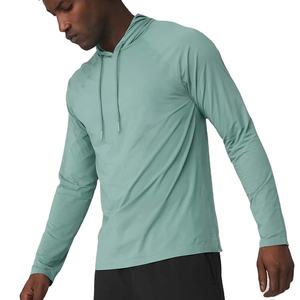 เสื้อฮู้ดซิปเต็มชายและหญิง, เสื้อมีฮู้ดน้ำหนักเบาเบลล่า + ผ้าใบใส่ได้ทั้งชายและหญิง - Product Image 1