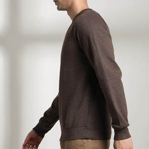 Sweat-shirt en coton doux pour homme, vêtements de qualité supérieure, fabrication américaine - Product Image 5