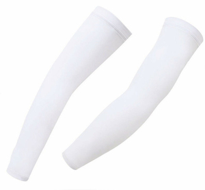 Manchon de compression et de protection pour le bras, en tricot, sans couture, coloré, pour le football, nouveau matériau 2023 - Product Image 1