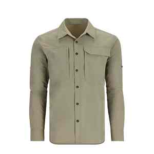 Camiseta de Pesca de Alta Calidad, Talla Grande, Cómoda, Transpirable, Resistente al Viento, Estilo Top, Impermeable, UPF 50, Poliéster/Spandex, Estampada - Product Image 4