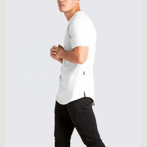 Camiseta Deportiva de Compresión para Hombre, Corte Holgado, Personalizable, Cuello Redondo, 100% Algodón, Colores y Tallas Personalizadas, Transpirable y de Secado Rápido - Product Image 5