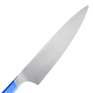 Couteau de chef Damas à lame aiguisée de qualité supérieure avec manche ergonomique pour les chefs professionnels et les passionnés de cuisine à domicile - Product Image 3