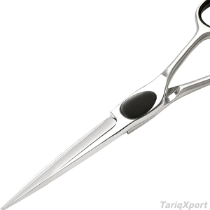 Professional 6.0 Inch Stainless Steel Right-Handed Foldable Lightweight Custom Logo Fashion Beauty Barber Hair <b>Scissor</b> - Product Image 5