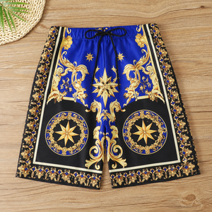 Men Premium <b>Surf</b> Shorts 4 Way Stretch Quick Dry Beach Board Shorts Custom Design Swimwear Wholesale Trending Sublimation - Product Image 5