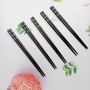 Palillos de madera de ébano, conchas de madera con incrustaciones, al por mayor, buen precio, de Vietnam, ecológico, Natural, alta calidad - Product Image 3