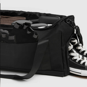 Bolsas de Viaje de Lujo Personalizadas OEM de Gran Capacidad, Forro de Poliéster de Alta Calidad, Multifuncionales, Ecológicas, en Oferta - Product Image 5