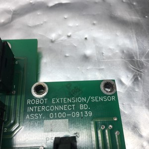 AMAT 0100-09139 ROBOT EXTENSION/SENSOR - อุปกรณ์และชิ้นส่วนเซมิคอนดักเตอร์ระดับโลกที่เชื่อถือได้ - Product Image 2