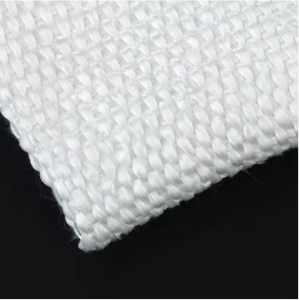 Tissus en fibre de verre E-Glass à tissage uni, résistance aux hautes températures. - Product Image 3