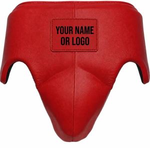 Protector Inguinal de Boxeo para Hombre, Personalizado y Profesional, Precio de Fábrica HOMIZON ENTERPRISES, Cuero Vacuno Genuino, EVA, MMA, Muay Thai - Product Image 2