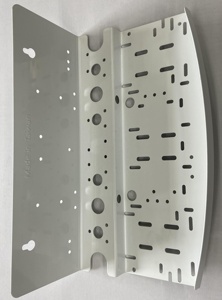 ระบบกรองน้ำระบบกรองออสโมซิสผันกลับ5ขั้นตอนพร้อมตัวยึดชิ้นส่วนปั๊มสำหรับที่อยู่อาศัย10'' - Product Image 4