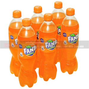 Fantaa Orange Saveur 600ml X 24 Bouteilles Bon Prix pour la Vente en Gros et au Détail - Product Image 1