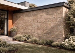 Paneles de Revestimiento de Pared de Piedra Natural Terra Forge para Decoración Interior y Exterior - Product Image 5